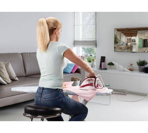 Утюг Gorenje SIH3000RBC 3000Вт красный/белый