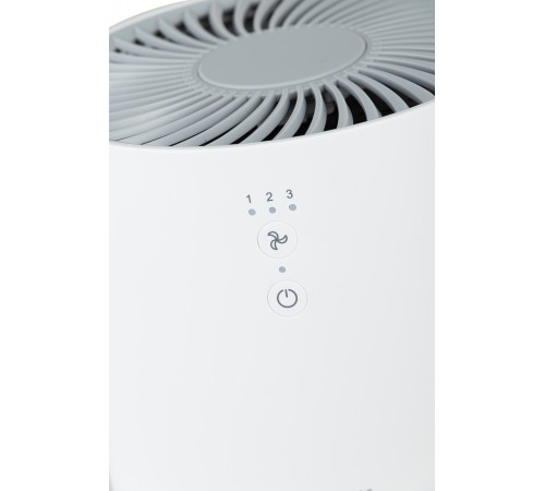 Воздухоочиститель Vitek 8553-VT-01 25Вт белый Воздухоочиститель Vitek 8553-VT-01 25Вт белый