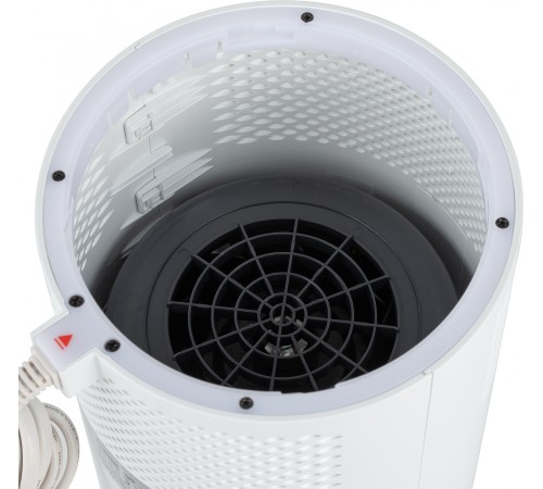 Воздухоочиститель Vitek 8553-VT-01 25Вт белый Воздухоочиститель Vitek 8553-VT-01 25Вт белый