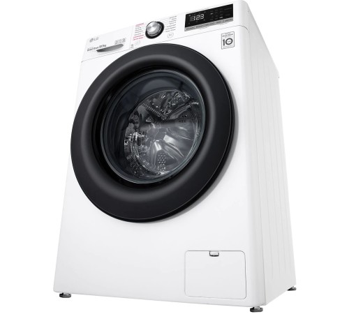 Стиральная машина LG TW4V3RS6W класс: A загр.фронтальная макс.:10.5кг белый