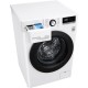Стиральная машина LG TW4V3RS6W класс: A загр.фронтальная макс.:10.5кг белый