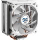 Устройство охлаждения(кулер) Zalman CNPS10X Optima II White RGB Soc-AM4/AM3+/1150/1151/1200/2011/2066 4-pin 17-27dB Al+Cu 180W 740gr LED Ret