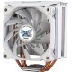 Устройство охлаждения(кулер) Zalman CNPS10X Optima II White RGB Soc-AM4/AM3+/1150/1151/1200/2011/2066 4-pin 17-27dB Al+Cu 180W 740gr LED Ret