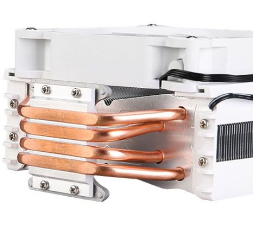 Устройство охлаждения(кулер) Zalman CNPS10X Optima II White RGB Soc-AM4/AM3+/1150/1151/1200/2011/2066 4-pin 17-27dB Al+Cu 180W 740gr LED Ret Устройство охлаждения(кулер) Zalman CNPS10X Optima II White RGB Soc-AM4/AM3+/1150/1151/1200/2011/2066 4-pin 17-27dB Al+Cu 180W 740gr LED Ret