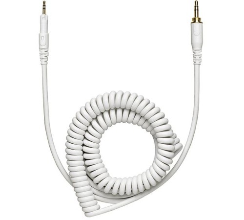 Наушники мониторные Audio-Technica ATH-M50X 1.2м белый проводные оголовье (15117335) Наушники мониторные Audio-Technica ATH-M50X 1.2м белый проводные оголовье (15117335)