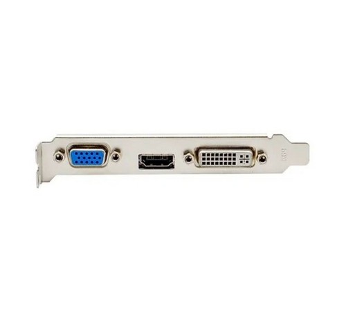 Видеокарта Ninja (Sinotex) GT710 4G DDR3 64BIT DVI HDMI VGA 1FAN RTL Видеокарта Ninja (Sinotex) GT710 4G DDR3 64BIT DVI HDMI VGA 1FAN RTL