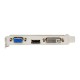 Видеокарта Ninja (Sinotex) GT710 4G DDR3 64BIT DVI HDMI VGA 1FAN RTL