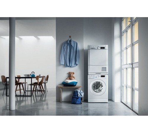 Стиральная машина Indesit BWE 81282 L класс: A загр.фронтальная макс.:8кг белый Стиральная машина Indesit BWE 81282 L класс: A загр.фронтальная макс.:8кг белый