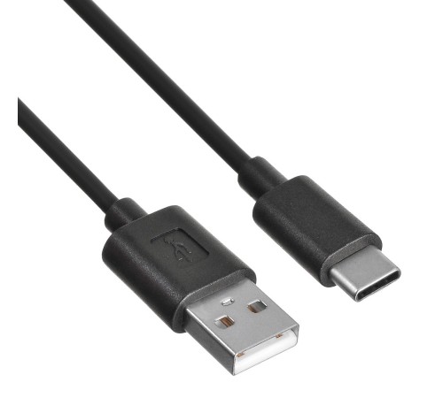 Кабель Buro USB-TC-0.8B2A USB (m)-USB Type-C (m) 0.8м черный Кабель Buro USB-TC-0.8B2A USB (m)-USB Type-C (m) 0.8м черный