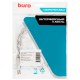 Кабель Buro USB-A-B-1.5C USB A(m) USB B(m) 1.5м