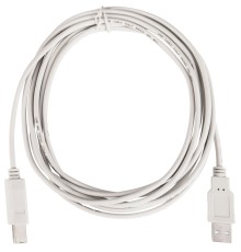 Кабель Buro USB-A-B-3C USB A(m) USB B(m) 3м