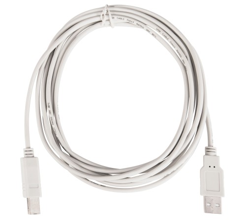 Кабель Buro USB-A-B-3C USB A(m) USB B(m) 3м