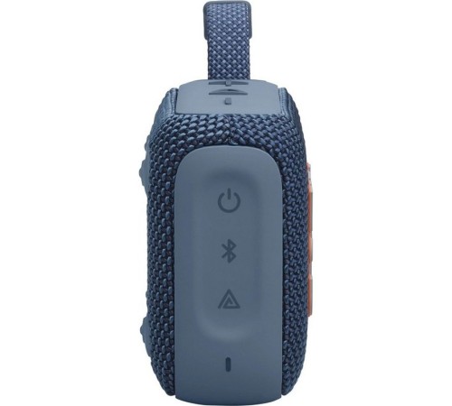 Акустическая система JBL GO 4 Blue (JBLGO4BLU)