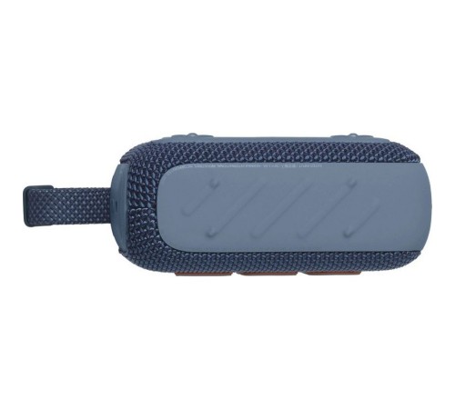 Акустическая система JBL GO 4 Blue (JBLGO4BLU)