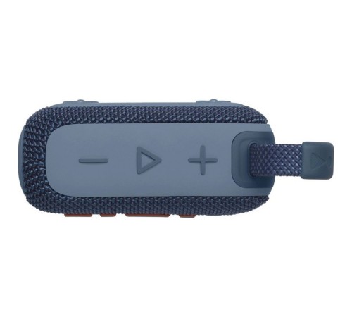 Акустическая система JBL GO 4 Blue (JBLGO4BLU)