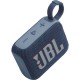 Акустическая система JBL GO 4 Blue (JBLGO4BLU)