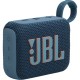 Акустическая система JBL GO 4 Blue (JBLGO4BLU)