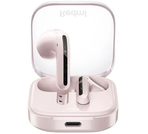 Беспроводные наушники Redmi Buds 6 Active - Pink