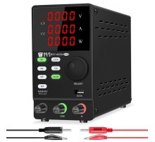 Лабораторный источник питания BST-605D 60В, 5А, цифровой дисплей, 1 канал