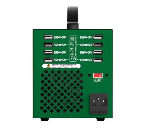 Лабораторный источник питания BST-305D 30В, 5А, цифровой дисплей, 1 канал, пост. ток