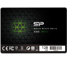 Накопитель SSD Silicon Power SATA III 128Gb SP128GBSS3A56B25 Ace A56 2.5"