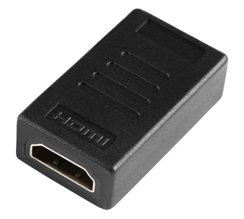 Адаптер аудио-видео Buro HDMI (f)/HDMI (f) черный (BHP-ADP-HDMI-1.4) Адаптер аудио-видео Buro HDMI (f)/HDMI (f) черный (BHP-ADP-HDMI-1.4)