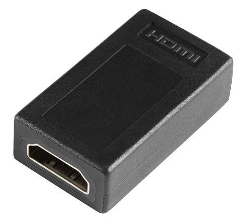 Адаптер аудио-видео Buro HDMI (f)/HDMI (f) черный (BHP-ADP-HDMI-1.4) Адаптер аудио-видео Buro HDMI (f)/HDMI (f) черный (BHP-ADP-HDMI-1.4)