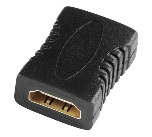 Адаптер аудио-видео Buro HDMI (f)/HDMI (f) Позолоченные контакты черный (BHP-ADP-HDMI-2.0) Адаптер аудио-видео Buro HDMI (f)/HDMI (f) Позолоченные контакты черный (BHP-ADP-HDMI-2.0)