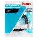 Кабель аудио-видео Buro HDMI (m)/HDMI (m) 2м. феррит.кольца Позолоченные контакты черный (BHP-HDMI-2.1-2G)
