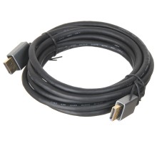 Кабель аудио-видео Buro DisplayPort (m)/DisplayPort (m) 3м. Позолоченные контакты черный (BHP-DPP-1.4-3G)