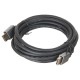 Кабель аудио-видео Buro DisplayPort (m)/DisplayPort (m) 3м. Позолоченные контакты черный (BHP-DPP-1.4-3G)