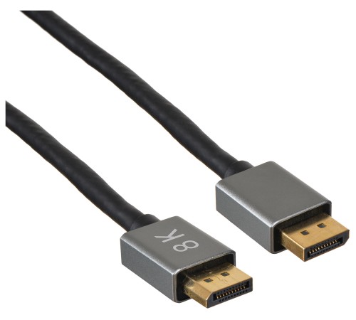Кабель аудио-видео Buro DisplayPort (m)/DisplayPort (m) 3м. Позолоченные контакты черный (BHP-DPP-1.4-3G) Кабель аудио-видео Buro DisplayPort (m)/DisplayPort (m) 3м. Позолоченные контакты черный (BHP-DPP-1.4-3G)