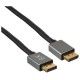 Кабель аудио-видео Buro DisplayPort (m)/DisplayPort (m) 3м. Позолоченные контакты черный (BHP-DPP-1.4-3G)