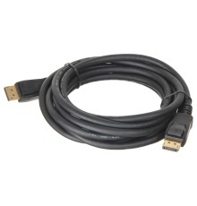 Кабель аудио-видео Buro DisplayPort (m)/DisplayPort (m) 3м. черный (BHP-DPP-1.4-3)
