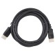 Кабель аудио-видео Buro DisplayPort (m)/DisplayPort (m) 3м. черный (BHP-DPP-1.4-3)