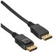 Кабель аудио-видео Buro DisplayPort (m)/DisplayPort (m) 3м. черный (BHP-DPP-1.4-3)