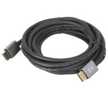 Кабель аудио-видео Buro DisplayPort (m)/DisplayPort (m) 5м. Позолоченные контакты черный (BHP-DPP-1.4-5G)