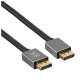 Кабель аудио-видео Buro DisplayPort (m)/DisplayPort (m) 5м. Позолоченные контакты черный (BHP-DPP-1.4-5G)