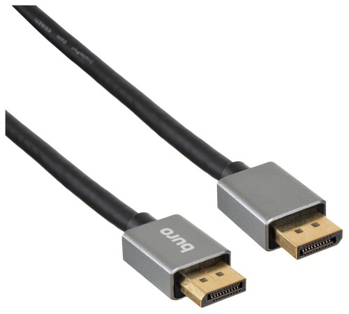 Кабель аудио-видео Buro DisplayPort (m)/DisplayPort (m) 10м. Позолоченные контакты черный (BHP-DPP-1.4-10G) Кабель аудио-видео Buro DisplayPort (m)/DisplayPort (m) 10м. Позолоченные контакты черный (BHP-DPP-1.4-10G)