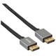 Кабель аудио-видео Buro DisplayPort (m)/DisplayPort (m) 10м. Позолоченные контакты черный (BHP-DPP-1.4-10G)