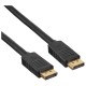 Кабель аудио-видео Buro DisplayPort (m)/DisplayPort (m) 10м. черный (BHP-DPP-1.4-10)
