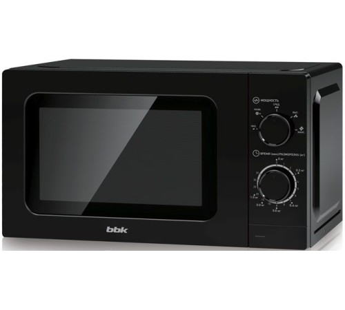 Микроволновая Печь BBK 20MWS-717M/B 20л. 700Вт черный
