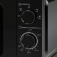 Микроволновая Печь BBK 20MWS-717M/B 20л. 700Вт черный
