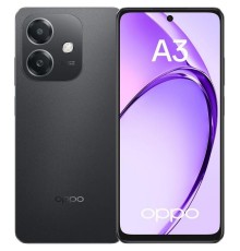 Смартфон OPPO A3 CPH2669 6+256 GB Мерцающий черный