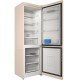 Холодильник Indesit ITR 5180 E бежевый (двухкамерный)