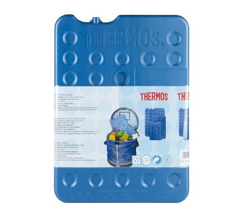 Аккумулятор холода Thermos 401618 0.72л. (упак.:1шт) синий