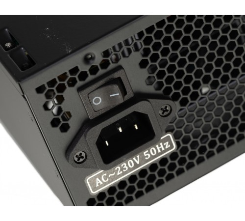 Блок питания Accord ATX 650W ACC-650W-NP 24pin 120mm fan 4xSATA