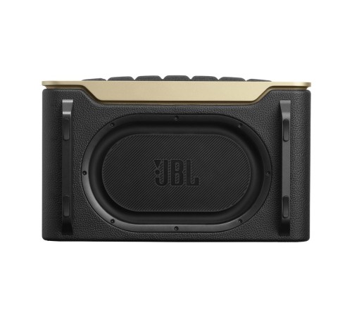 Минисистема JBL Authentics 200 черный 90Вт BT