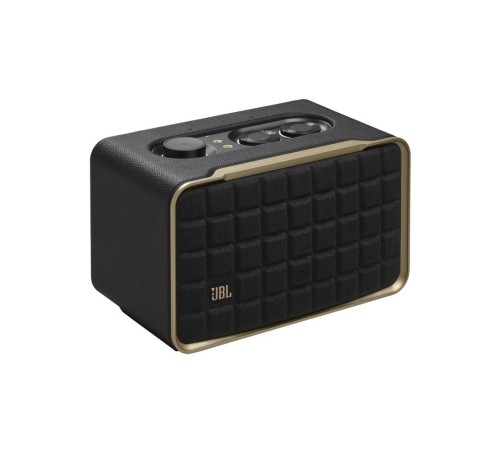 Минисистема JBL Authentics 200 черный 90Вт BT