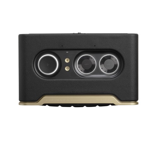 Минисистема JBL Authentics 200 черный 90Вт BT